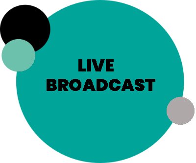 LIVE BROADCAST